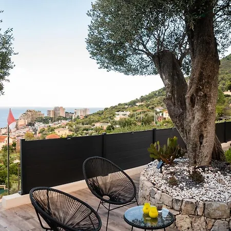 Holiday home Le Petit Jardin Exotique *