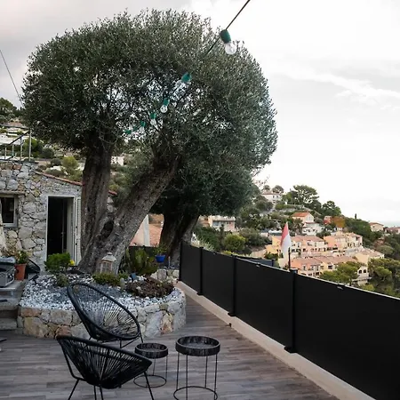 Nyaraló Le Petit Jardin Exotique